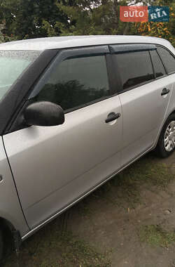 Универсал Skoda Fabia 2010 в 