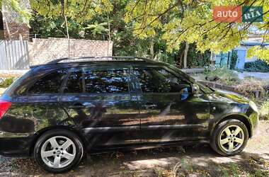 Универсал Skoda Fabia 2008 в Павлограде