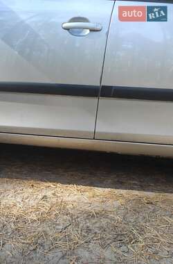 Универсал Skoda Fabia 2008 в 