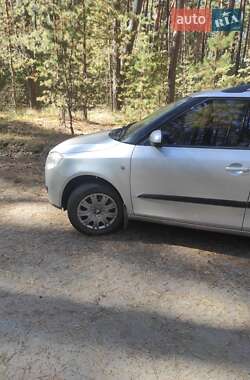 Универсал Skoda Fabia 2008 в 