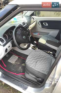 Универсал Skoda Fabia 2008 в 