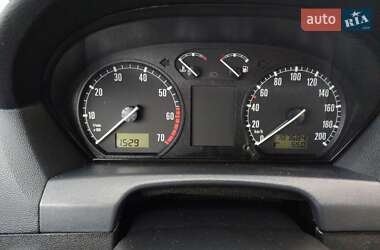 Универсал Skoda Fabia 2003 в Виннице