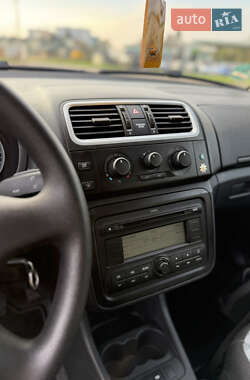Универсал Skoda Fabia 2008 в 