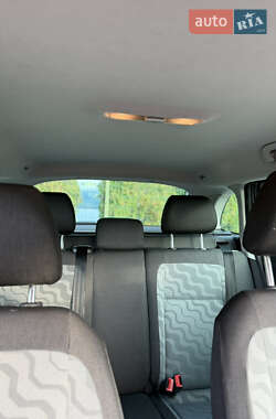 Универсал Skoda Fabia 2008 в 
