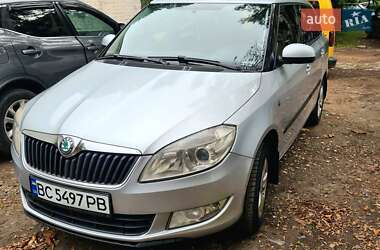 Универсал Skoda Fabia 2011 в 