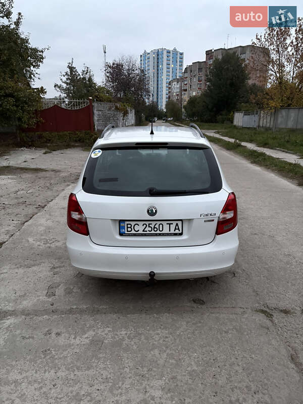 Універсал Skoda Fabia 2011 в Чернігові фото 6 Універсал Skoda Fabia 2011 в Чернігові