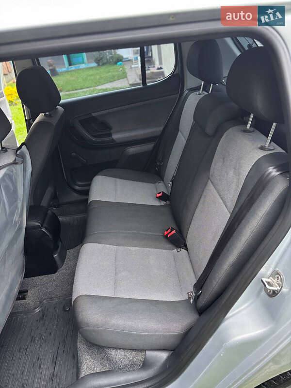 Хетчбек Skoda Fabia 2008 в Чернівцях фото 18 Хетчбек Skoda Fabia 2008 в Чернівцях