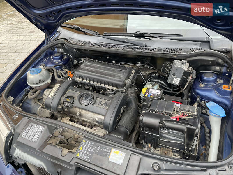 Универсал Skoda Fabia 2007 в Коломые