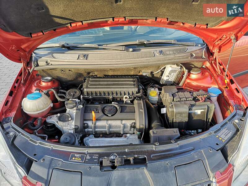 Хетчбек Skoda Fabia 2009 в Калуші фото 26 Хетчбек Skoda Fabia 2009 в Калуші