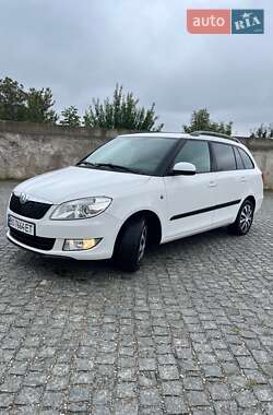 Універсал Skoda Fabia 2011 в Кременці