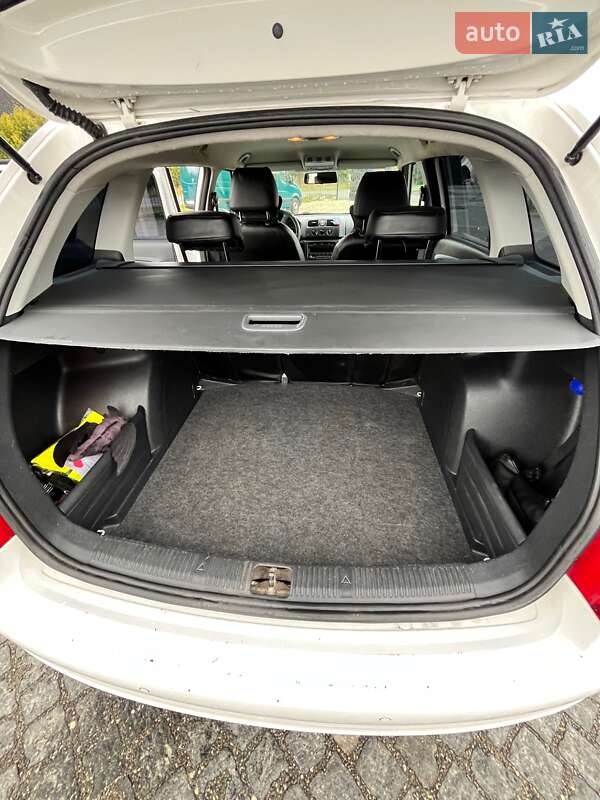 Универсал Skoda Fabia 2011 в Кременце