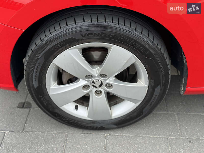 Універсал Skoda Fabia 2018 в Мукачевому