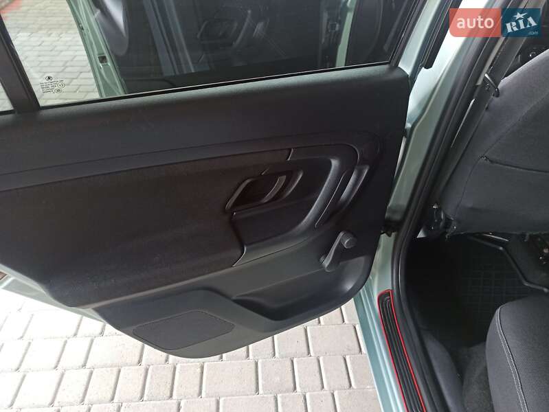 Універсал Skoda Fabia 2011 в Калуші фото 10 Універсал Skoda Fabia 2011 в Калуші