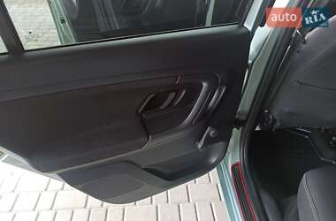 Универсал Skoda Fabia 2011 в 