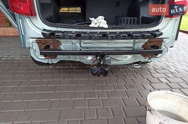 Универсал Skoda Fabia 2011 в 