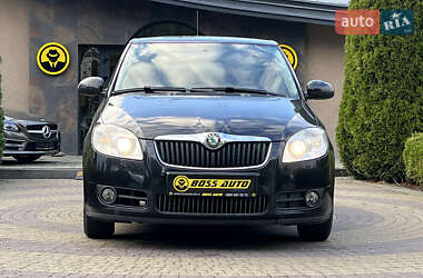 Универсал Skoda Fabia 2009 в 