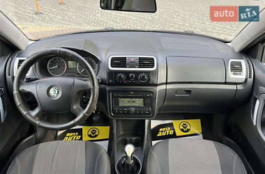 Универсал Skoda Fabia 2009 в 