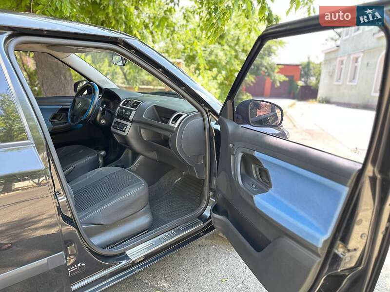Хэтчбек Skoda Fabia 2008 в Николаеве фото 11 Хэтчбек Skoda Fabia 2008 в Николаеве