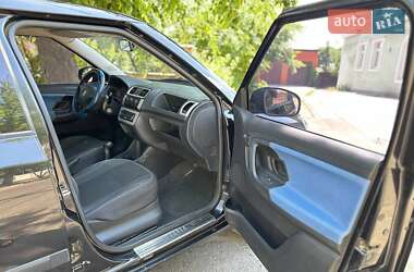 Хэтчбек Skoda Fabia 2008 в 