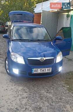 Хетчбек Skoda Fabia 2009 в Яворові