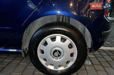 Хэтчбек Skoda Fabia 2003 в 