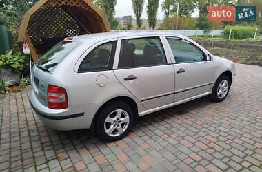 Універсал Skoda Fabia 2006 в Хмільнику
