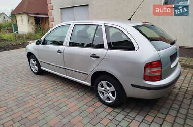 Універсал Skoda Fabia 2006 в Хмільнику