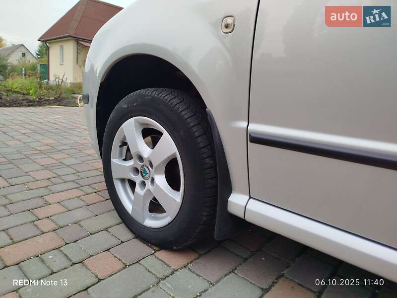 Універсал Skoda Fabia 2006 в Хмільнику