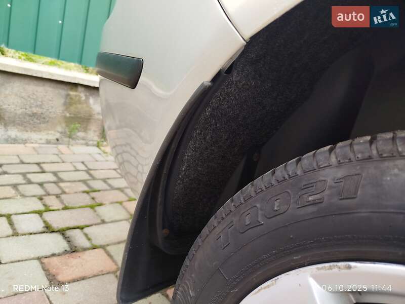 Універсал Skoda Fabia 2006 в Хмільнику