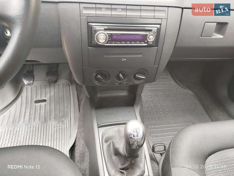 Універсал Skoda Fabia 2006 в Хмільнику