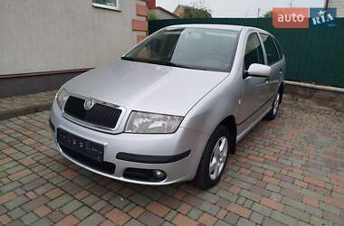 Универсал Skoda Fabia 2006 в Хмельнике