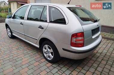 Універсал Skoda Fabia 2006 в Вінниці