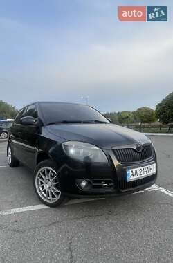 Хетчбек Skoda Fabia 2008 в Ірпені