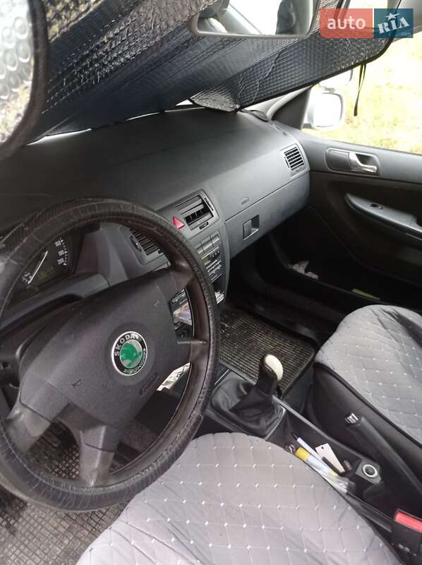 Універсал Skoda Fabia 2004 в Вінниці