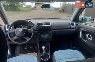 Универсал Skoda Fabia 2010 в 