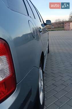 Универсал Skoda Fabia 2004 в 