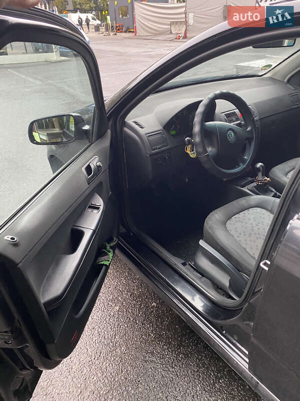 Універсал Skoda Fabia 2007 в Вінниці