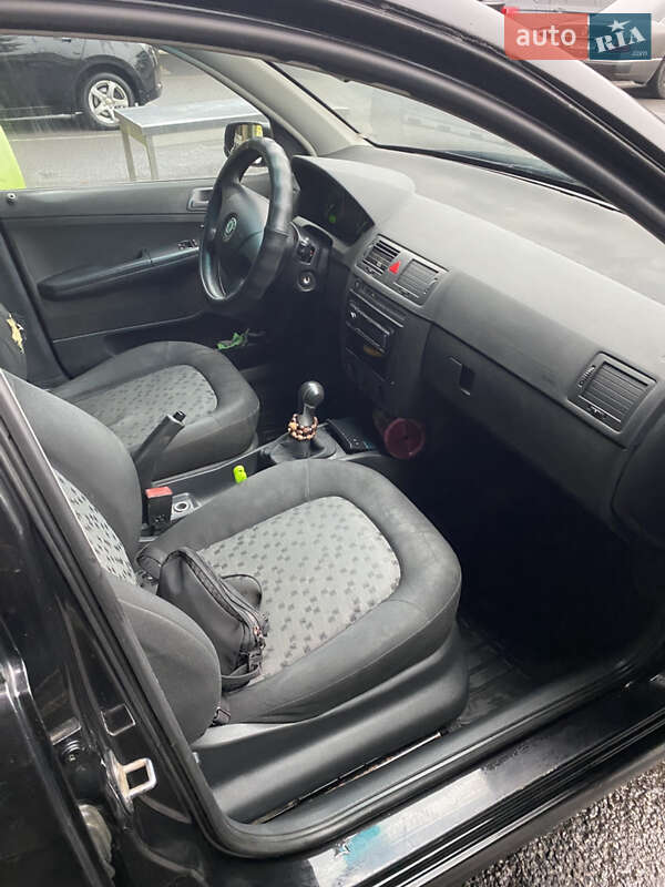 Універсал Skoda Fabia 2007 в Вінниці