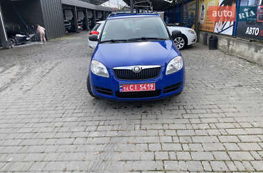 Універсал Skoda Fabia 2009 в Коломиї