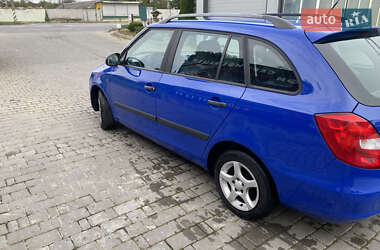 Универсал Skoda Fabia 2009 в 
