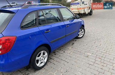 Универсал Skoda Fabia 2009 в 