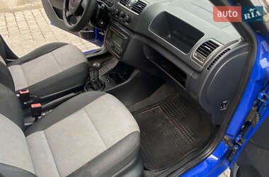 Универсал Skoda Fabia 2009 в 