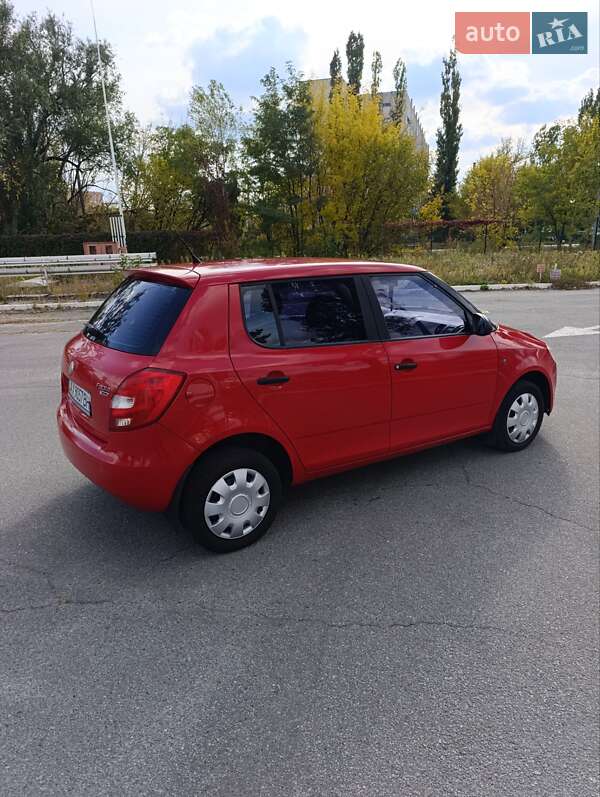 Хетчбек Skoda Fabia 2008 в Харкові фото 5 Хетчбек Skoda Fabia 2008 в Харкові
