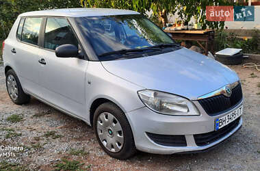 Хэтчбек Skoda Fabia 2011 в Одессе