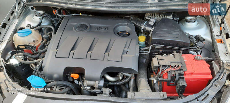 Хетчбек Skoda Fabia 2011 в Одесі фото 2 Хетчбек Skoda Fabia 2011 в Одесі