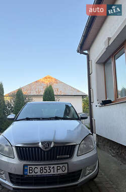 Универсал Skoda Fabia 2013 в Буске