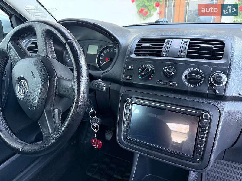 Універсал Skoda Fabia 2013 в Буську