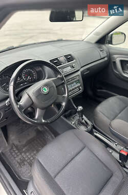 Универсал Skoda Fabia 2012 в 