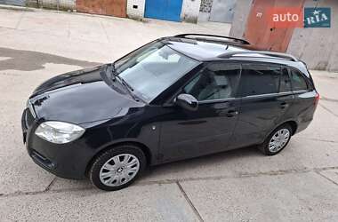 Универсал Skoda Fabia 2009 в Киеве