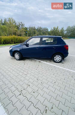 Хэтчбек Skoda Fabia 2010 в Львове